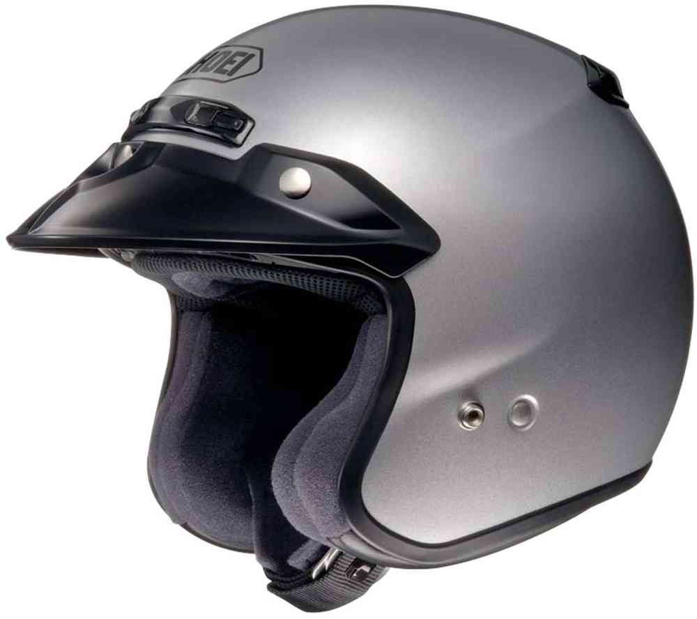 Shoei RJ Platinum-R Metalic Jet hjelm