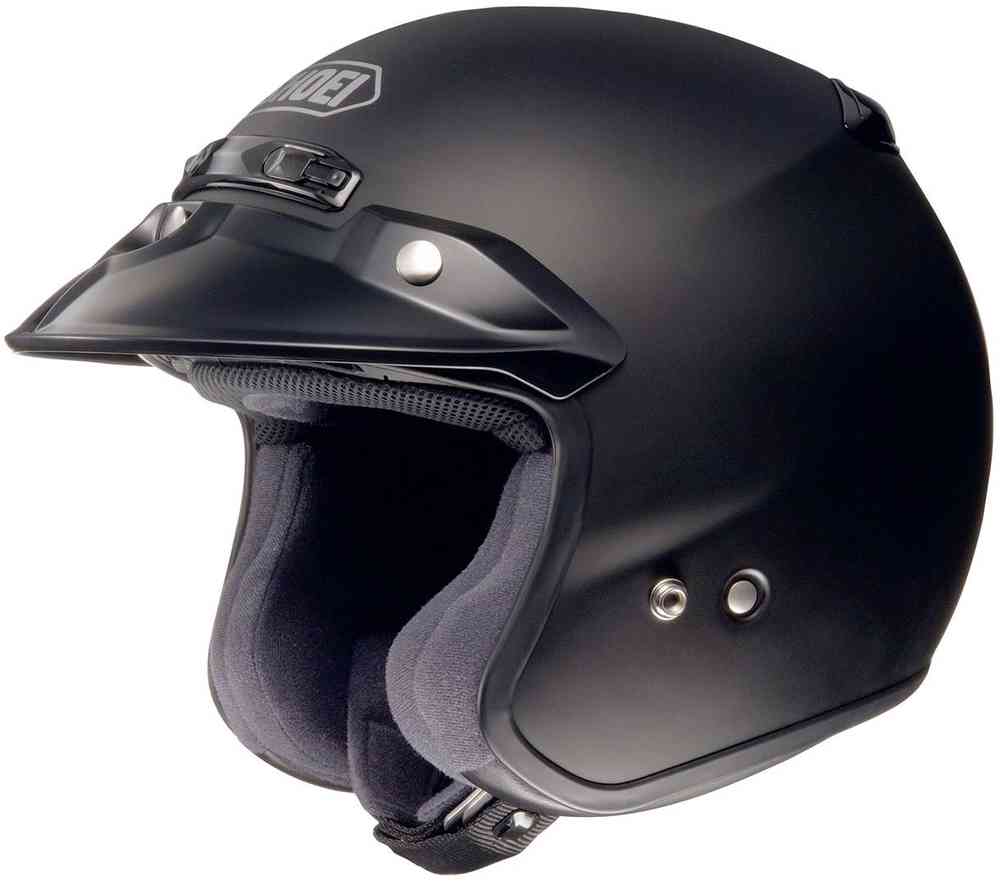 Shoei RJ Platinum-R Metalic ジェット ヘルメット