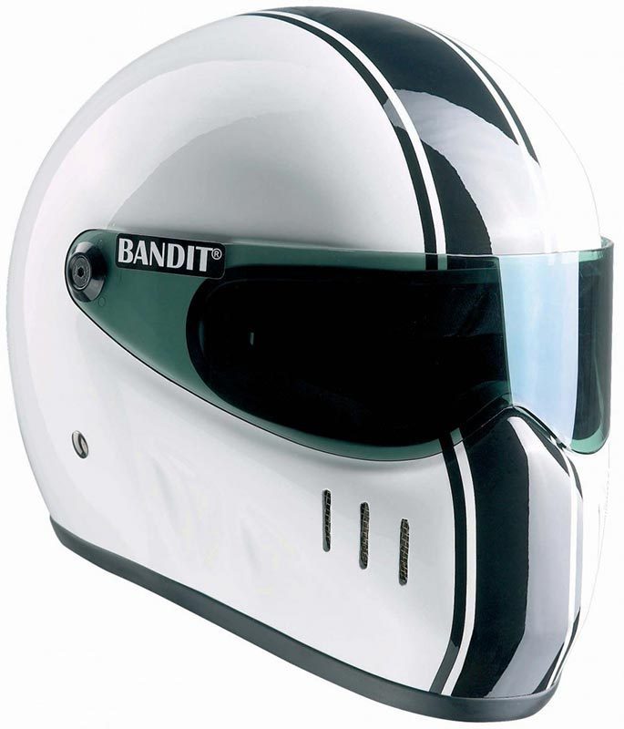 Bandit XXR Classic Casco de motocicleta