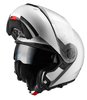 Schuberth C3 Silver Flip-Up Helmet