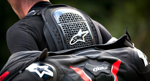 Roupa best sale moto alpinestar