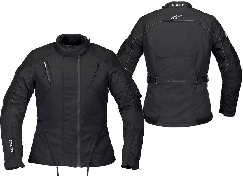 Alpinestars Stella Adventure Gore Tex Damenjacke günstig Gore Bike Wear, Herren, Road Radfahrer Jacke, PE, Gore