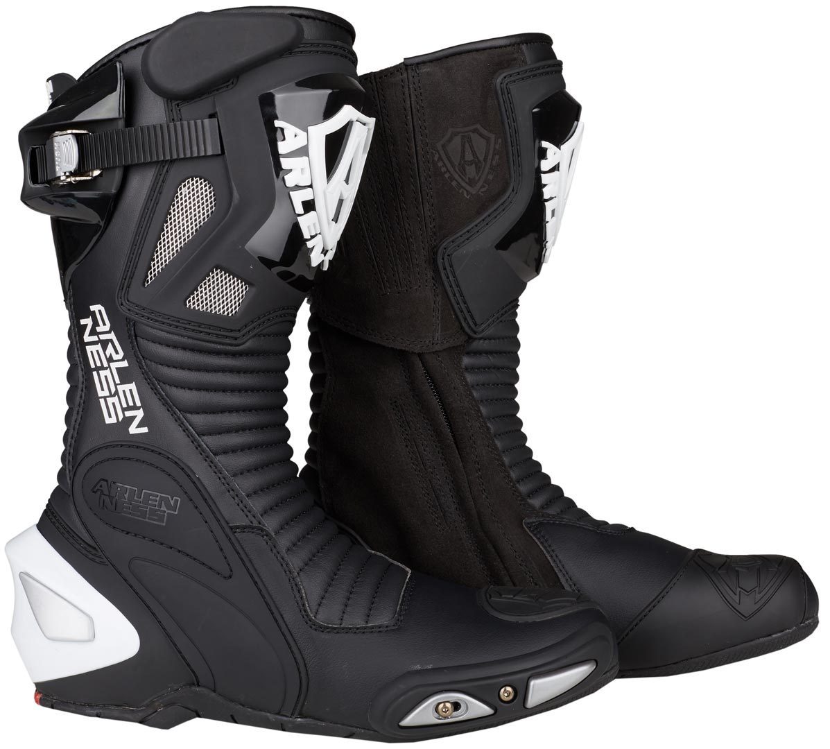 best motorcycle boots under 100