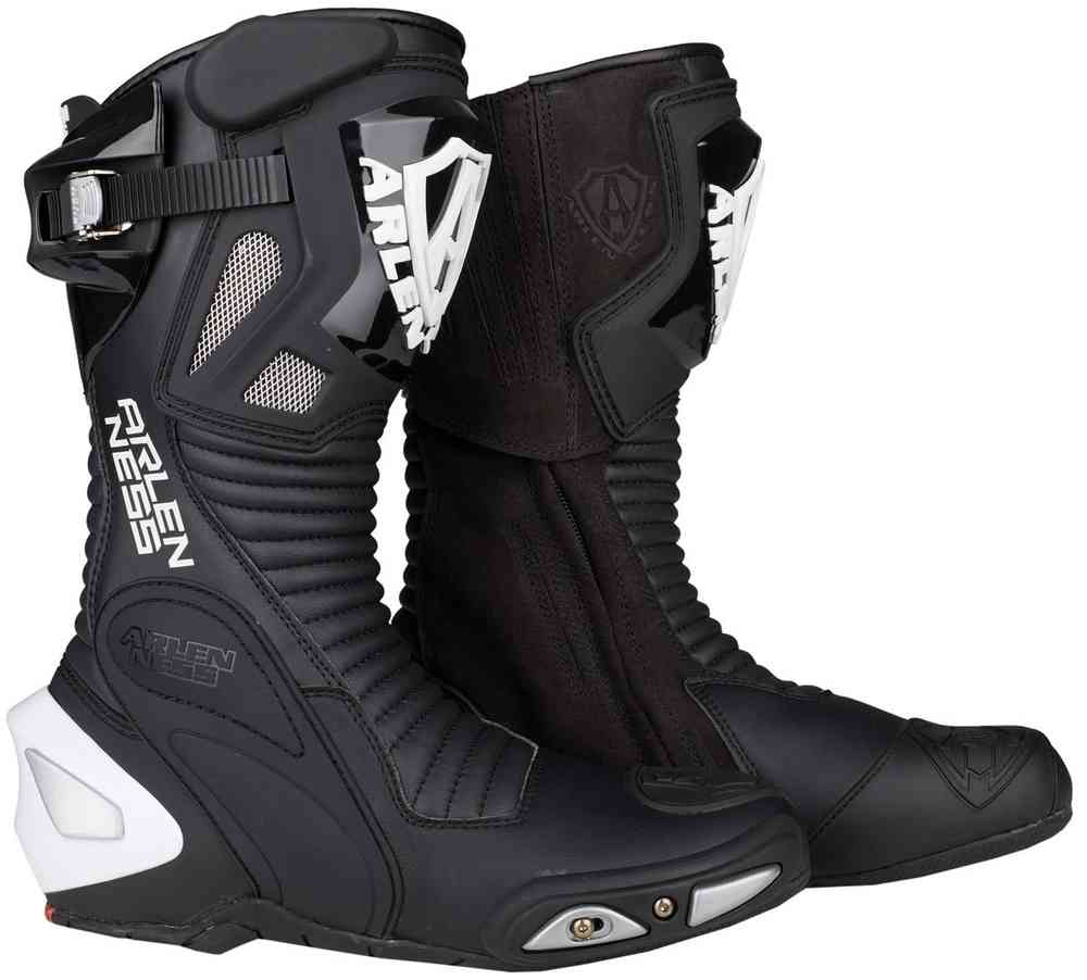 Arlen Ness Pro Shift 摩托車靴