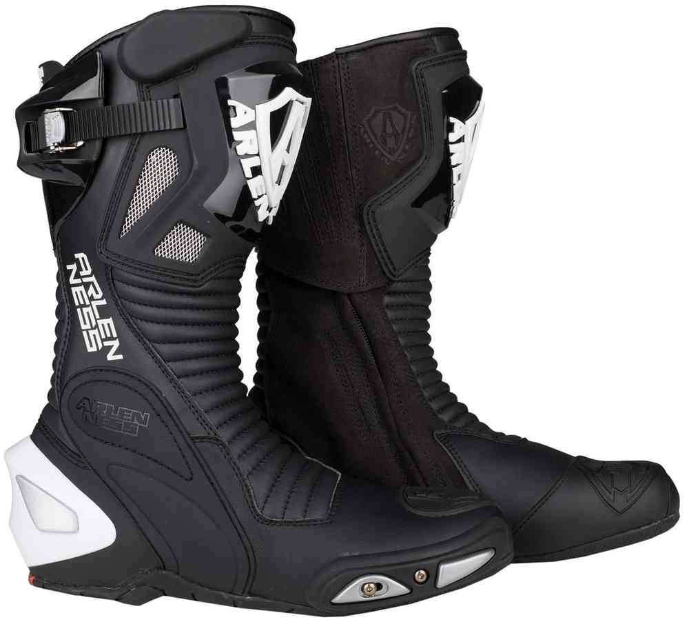 Arlen Ness Pro Shift Bottes de moto