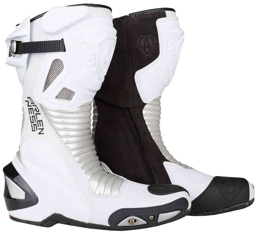 Arlen Ness Pro Shift Motorcycle Boots