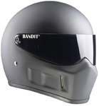 Bandit Super Street 2 Шлем Черный Мэтт