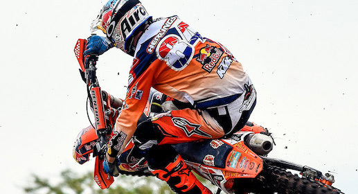 Alpinestars Motocross Bekleidung