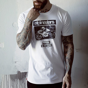 Alpinestars Casual Clothing buy cheap at FC Moto