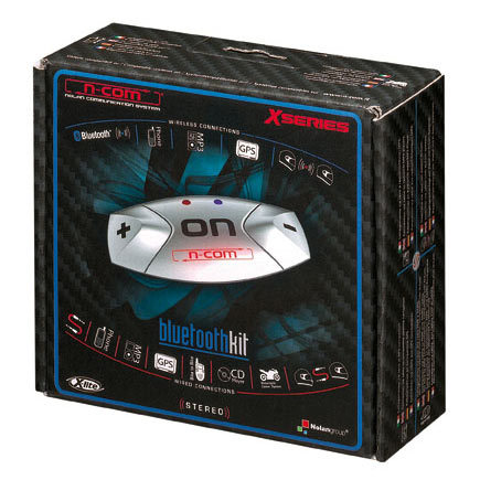 X-Lite N-COM X-Series Box komplett