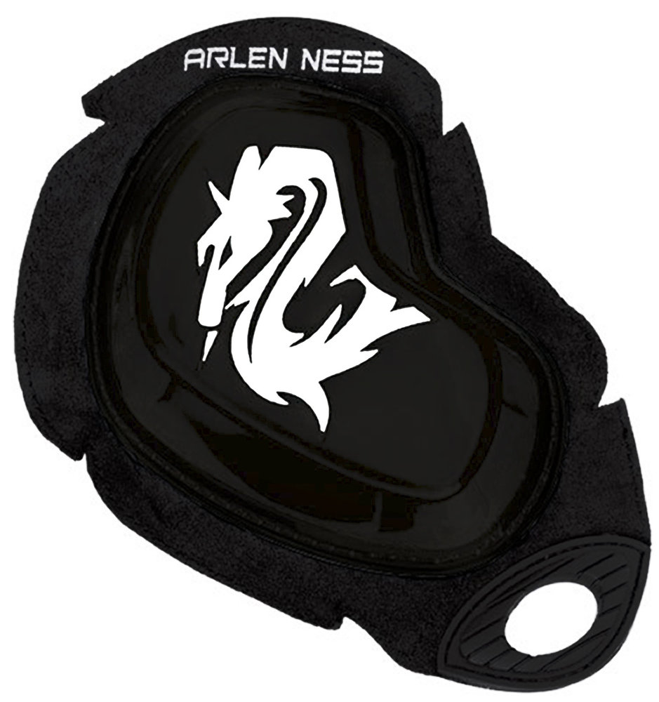 Arlen Ness E.T.O. Resbaladores de la rodilla