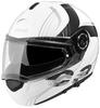 {PreviewImageFor} Schuberth C3 Decor Stripes Белый шлем