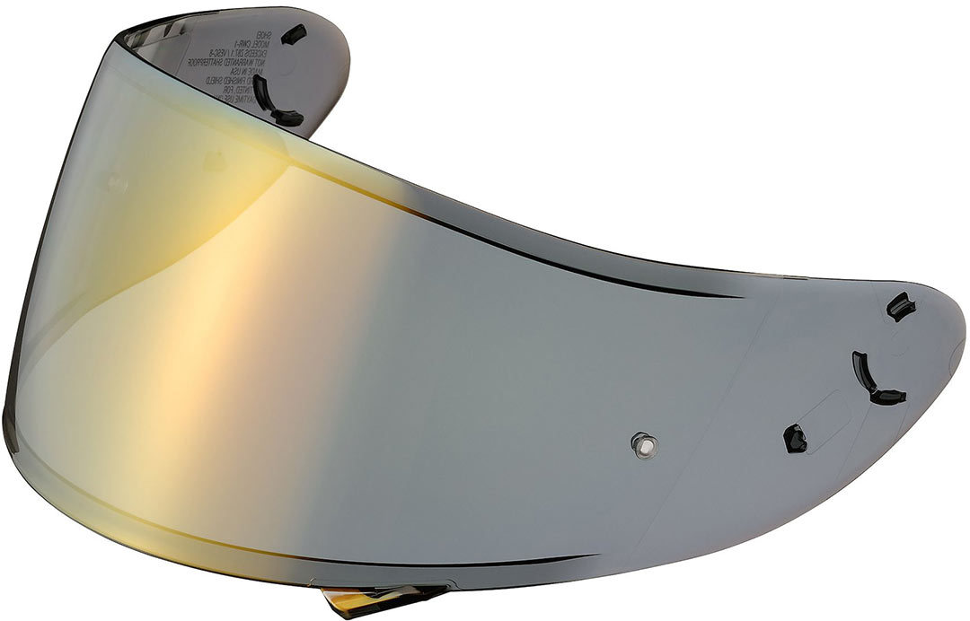 Image of Shoei CW-1 Visiera, oro