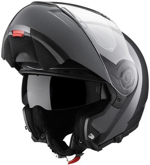 Schuberth C3 Hjelm antrasitt
