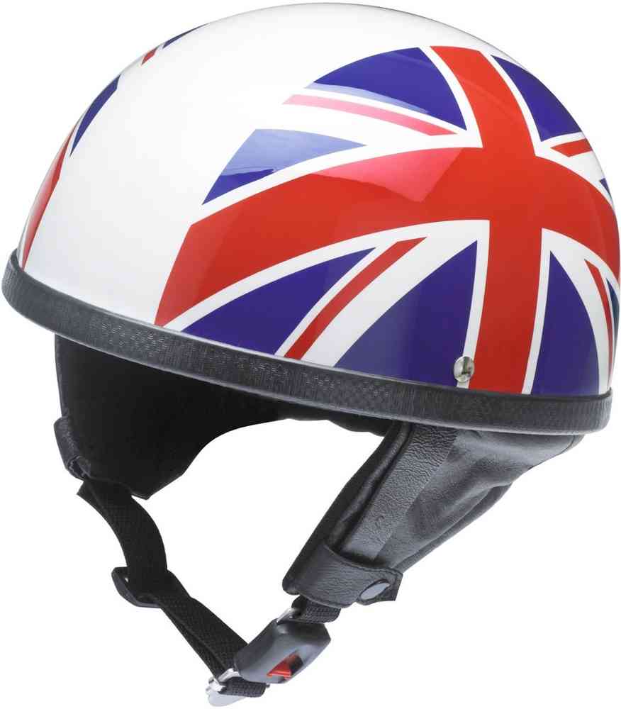 Redbike RB-512-II Union Jack Jet Helmet