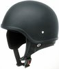 Redbike Cruiser Casco jet nero opaco