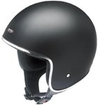 Redbike RB-660 Jet Helmet Black Matt