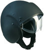 Marushin B2 Jet Helmet Black Matt