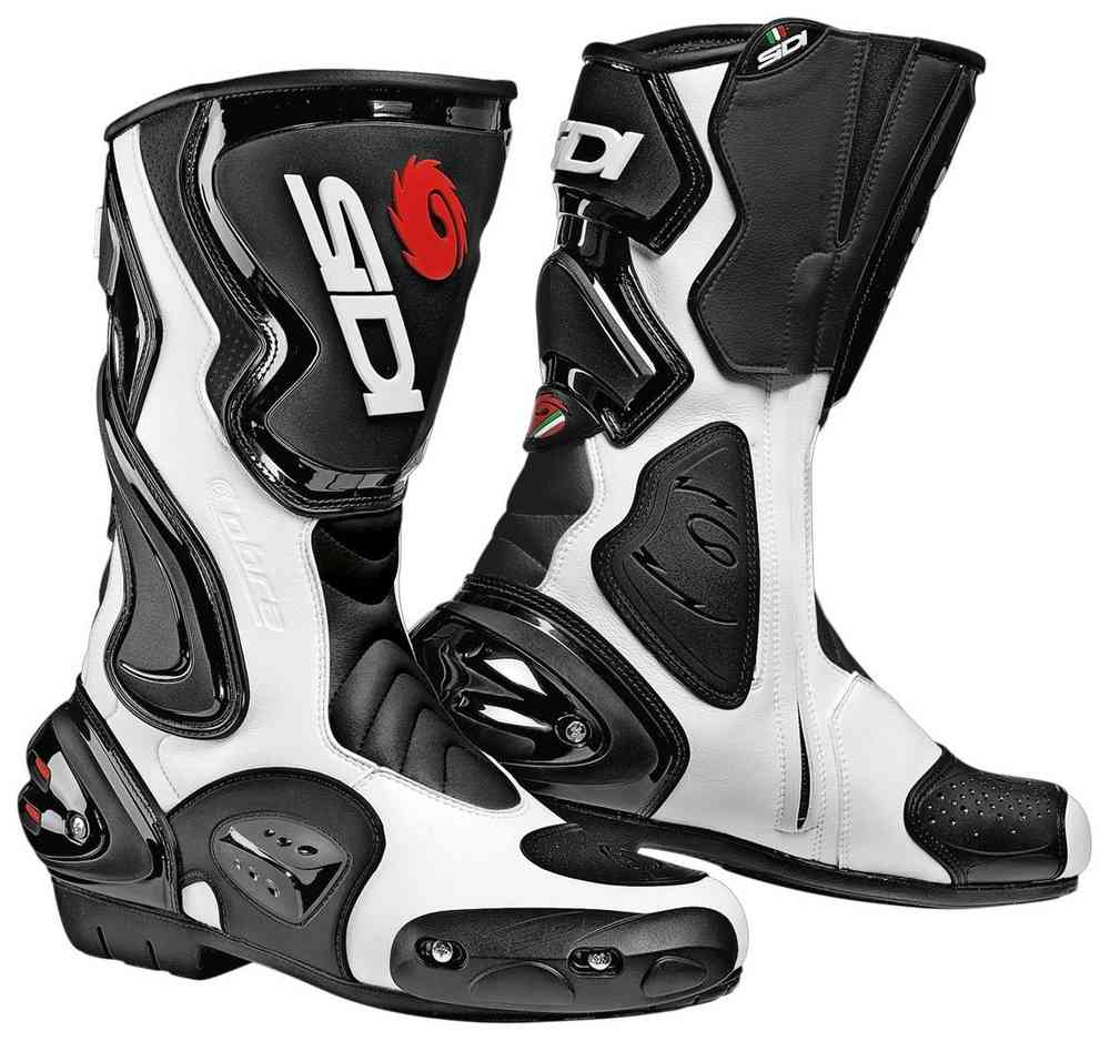 Sidi Cobra Motorcycle Boots Moottoripyörä saappaat