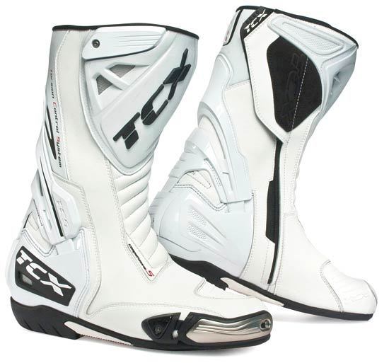 TCX S-Race Bottes de moto