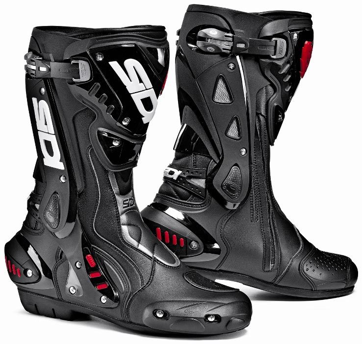 Sidi ST オートバイのブーツ