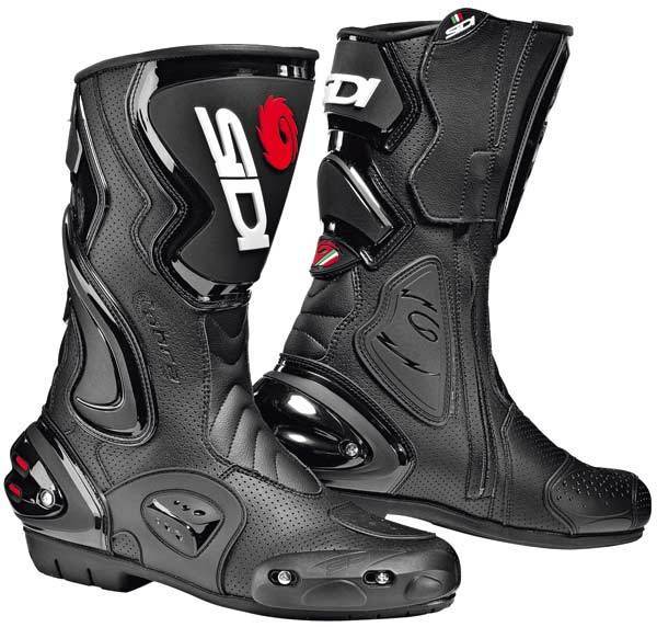 Sidi Cobra Air Motorcycle Boots