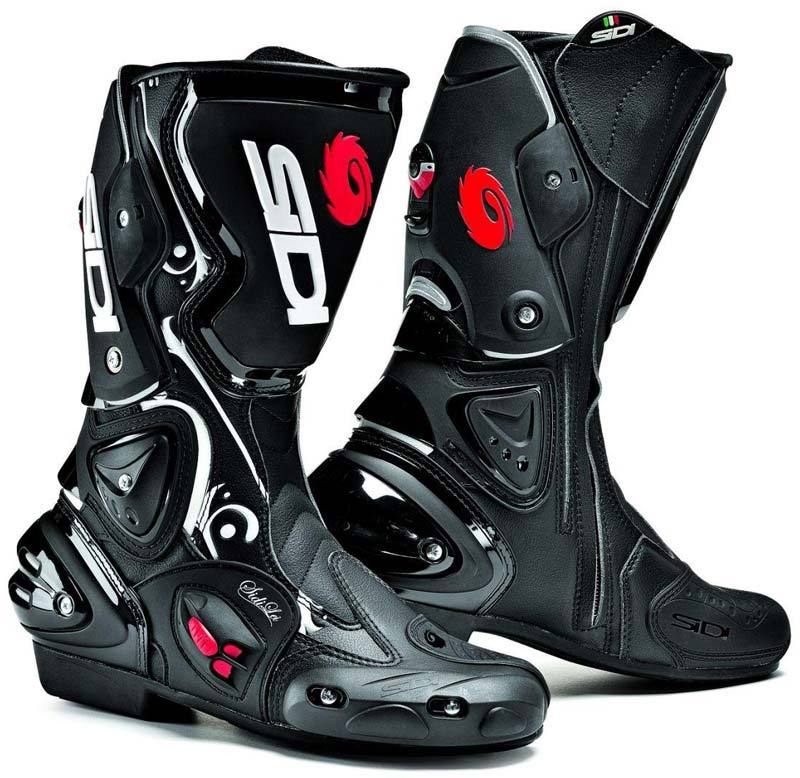 Sidi Vertigo Lei Botas de moto mujer