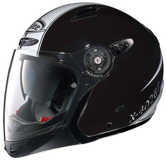 X-Lite X-402 GT Hyper N-Com Helm