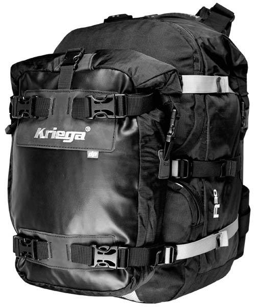 Zaino Kriega R30 - Foto 9 di 11