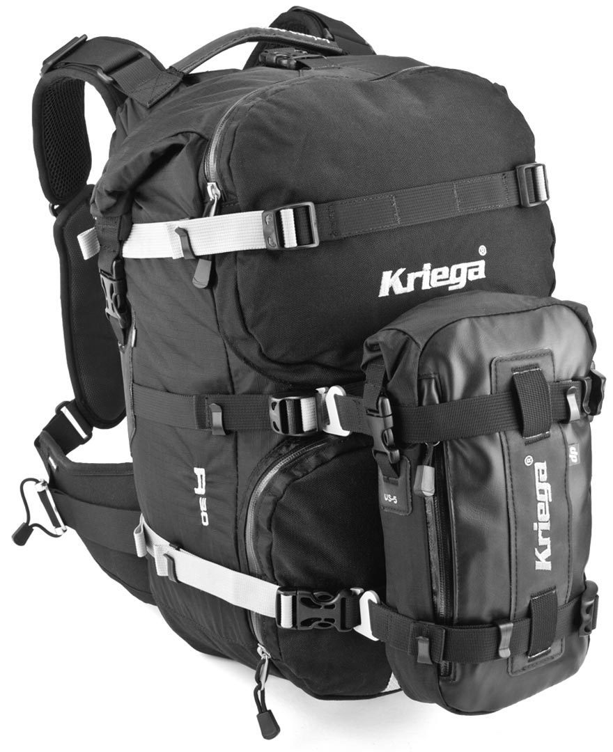 Zaino Kriega R30 - Foto 4 di 11