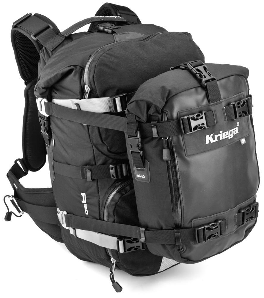 Zaino Kriega R30 - Foto 3 di 11