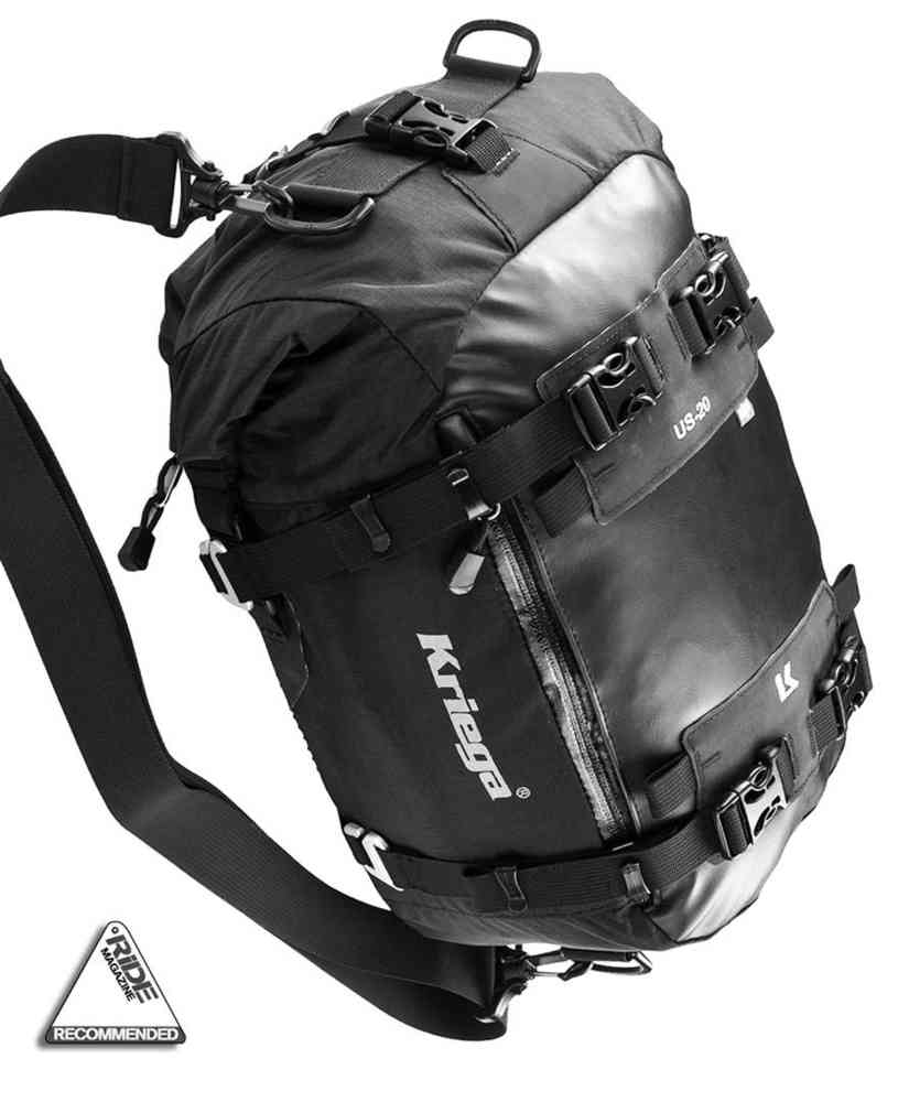 Kriega US-20 Drypack & Courier Bag