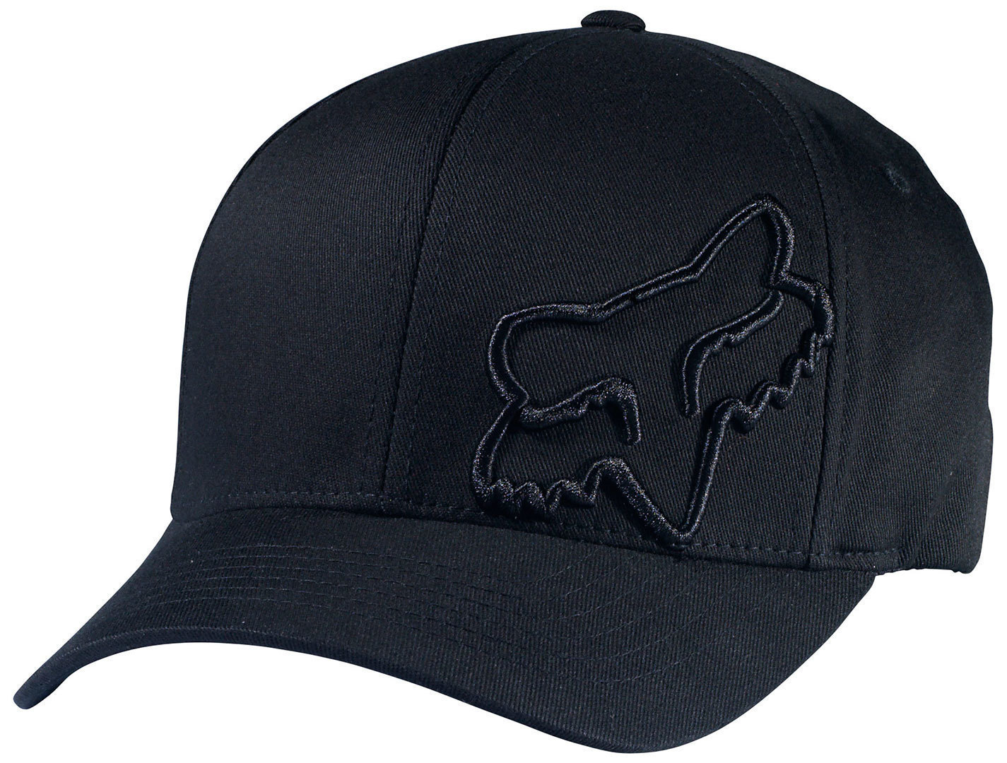 FOX Flex 45 FF Kappe, schwarz, Größe S M, schwarz, Größe S M