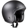 Bandit ECE Jet Black Matt Реактивный шлем