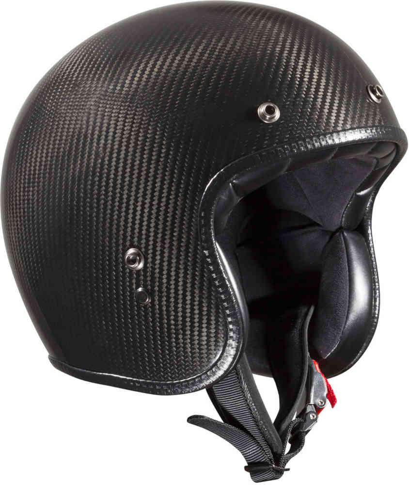 Bandit ECE Jet Carbon Black Casque Jet