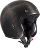 Bandit ECE Jet Carbon Black Jet Helmet