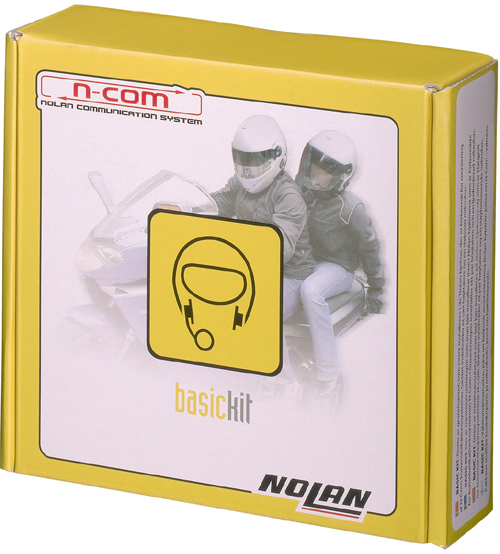 Nolan Basic-Kit N42 Kommunikasjonssystem