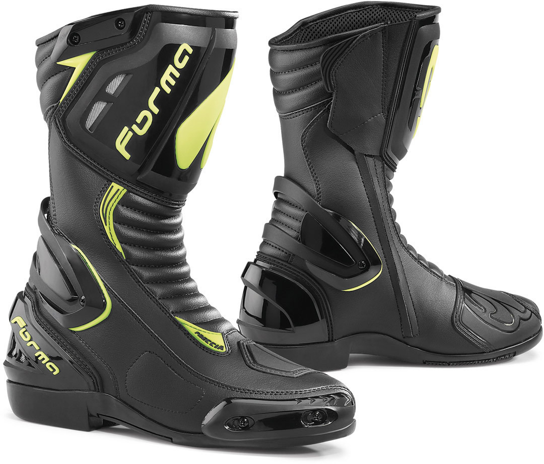 Forma moto clearance