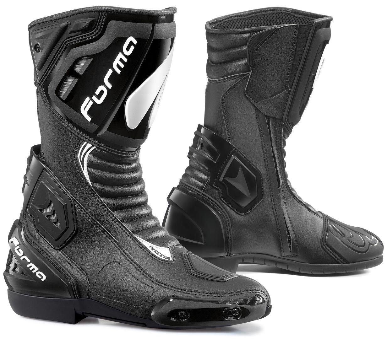 Forma Freccia Motorcycle Boots, black, Size 38, black, Size 38