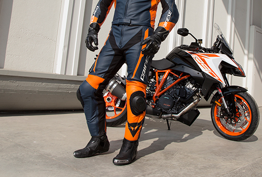Dainese motorcycle clothing shop