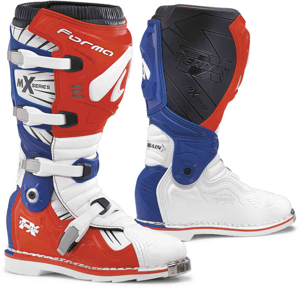 Forma TX 2.0 Botas de Motocross - mejores precios ▷ FC-Moto