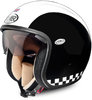 Premier Vintage Retro Jet Helmet