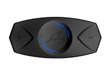 Shark Sharktooth Bluetooth-kommunikation system