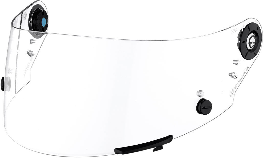 Schuberth SR1 Visor, clear, clear, Size One Size