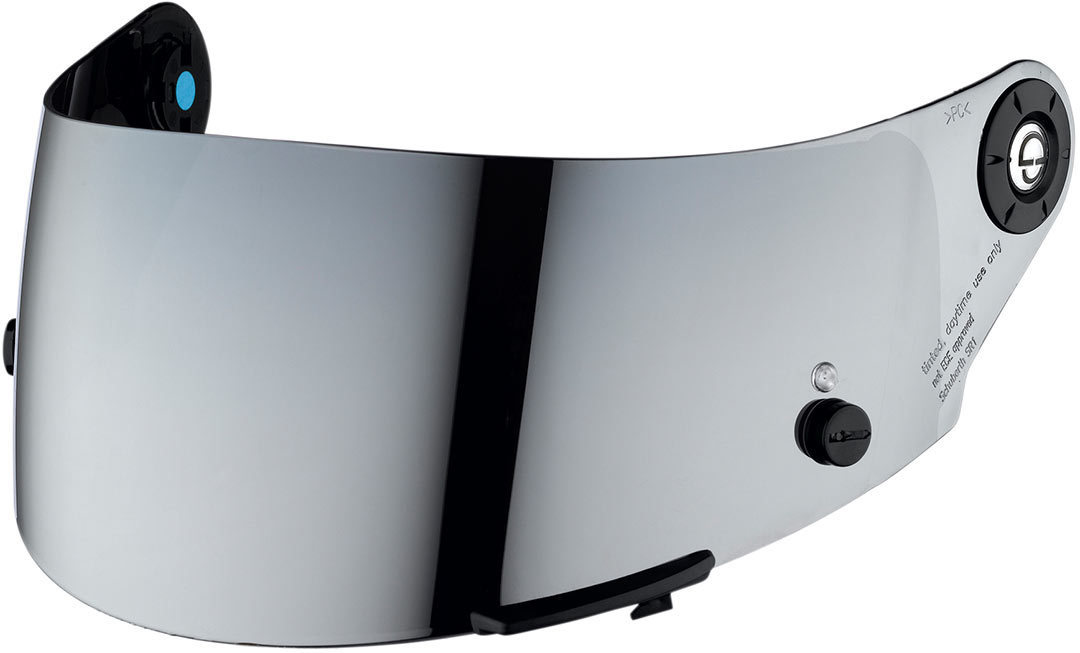 Schuberth SR1 Visière, argent