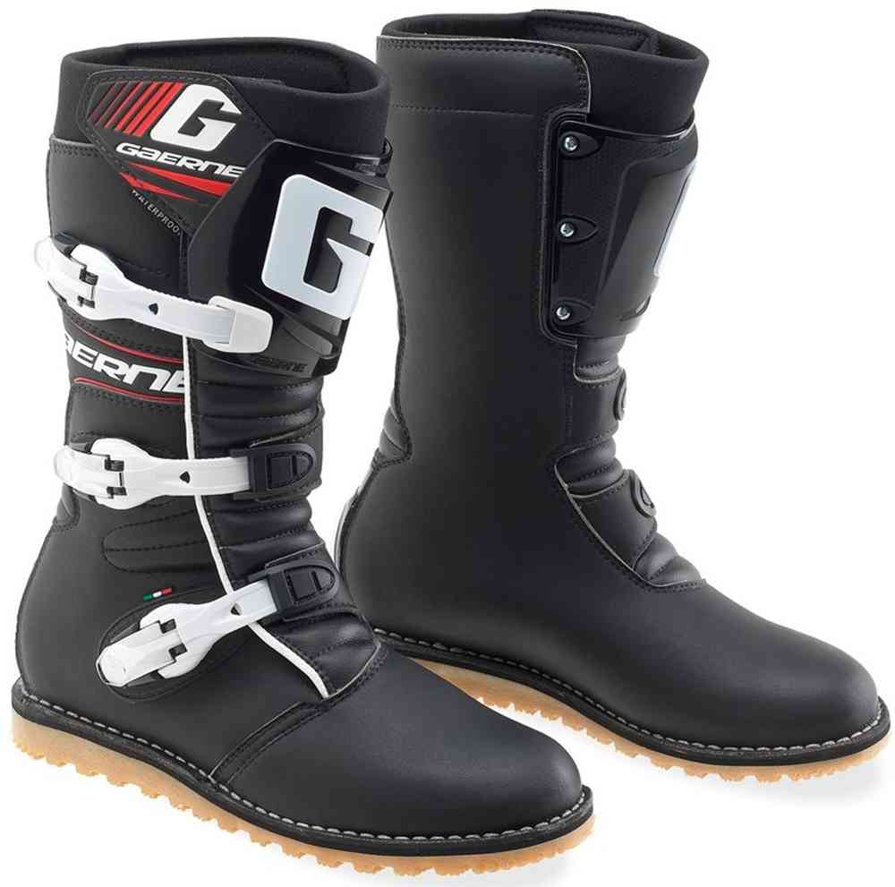 Gaerne Balance Classic Motorcycle Boots