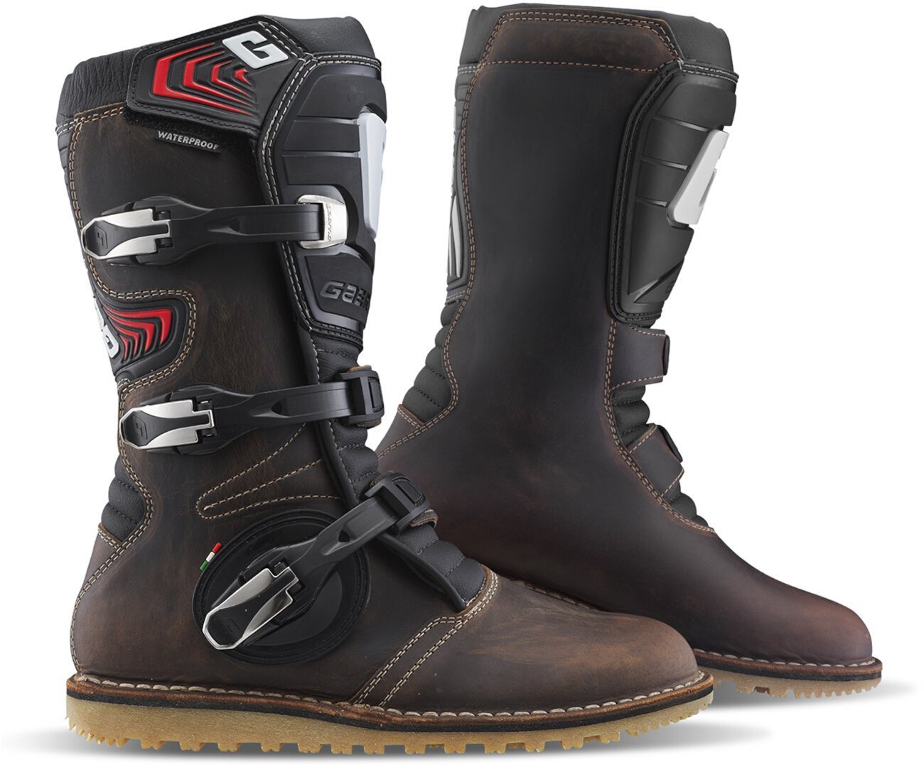 Gaerne oiled boots hot sale