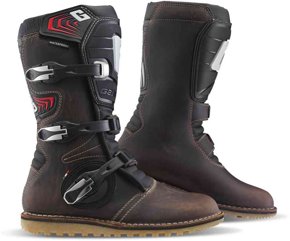 Gaerne Balance Oiled Motorcycle Boots buy cheap FC Moto
