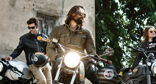 Held Urban Cruiser Motorcycle Clothing cheap at FC Moto