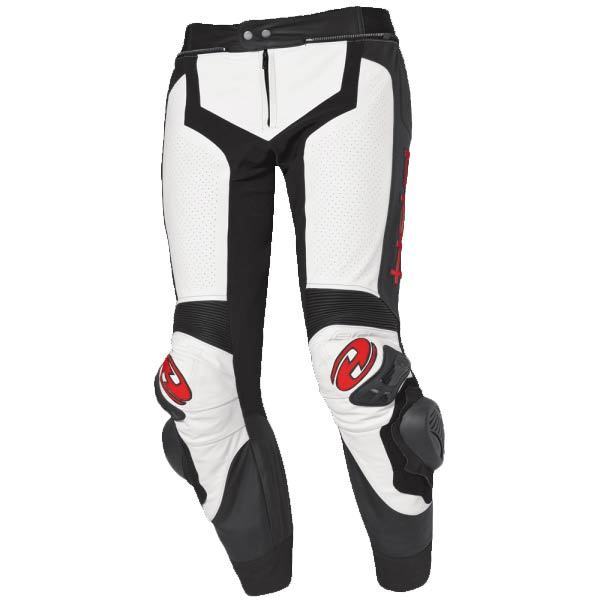 Held Grind Pantalons de cuir de motociclisme